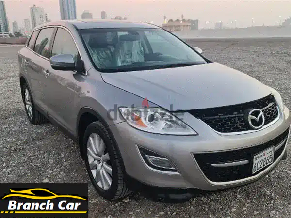 مازدا CX-9 2010 للبيع: كاملة المواصفات، أقساط ميسرة،...
