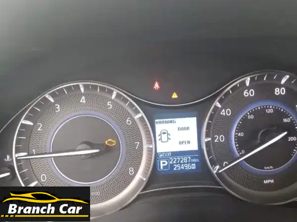 انفينيتي 2007 QS80 للبيع: كاملة المواصفات، فتحة سقف،...