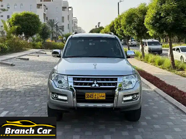 ميتسوبيشي باجيرو 2020 Final Edition فل كامل خليجي | 27 ألف...