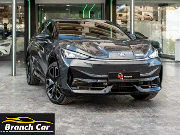 فولكس فاجن ID UNYX Max 2025 الجديدة كلياً: انطلق نحو...