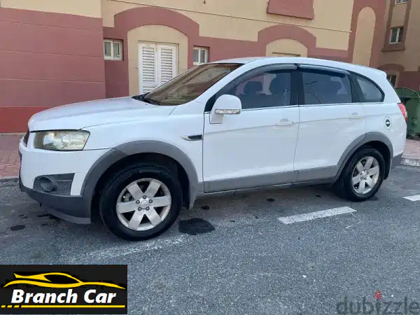 شيفروليه كابتيفا 2012 LS للبيع: سيارة عائلية 7...