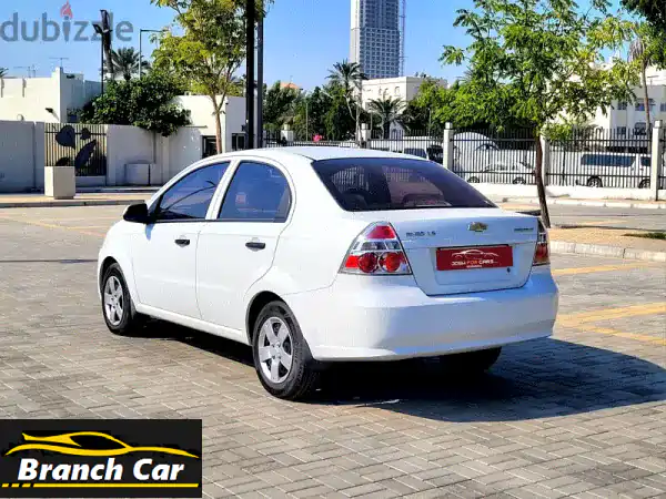 CHEVROLET AVEO MODEL 2015 WELL MAINTAINED LOW KILOMETERS CAR FOR SALE