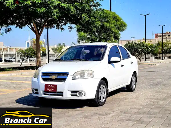 CHEVROLET AVEO MODEL 2015 WELL MAINTAINED LOW KILOMETERS CAR FOR SALE