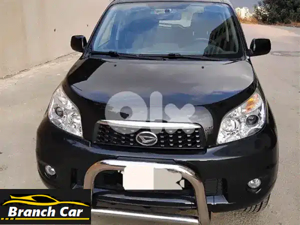 دايهاتسو تيريوس 2017 للبيع: SUV عائلية كالجديدة! 95 ألف...