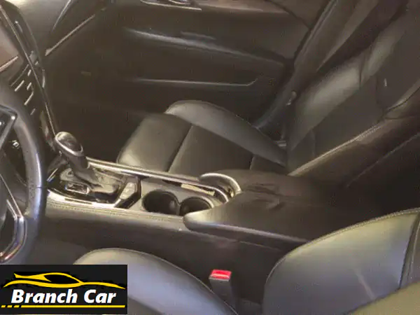 كاديلاك ATS 2018 وارد للبيع | ممشى 90 ألف | نقداً أو تقسيط مرن