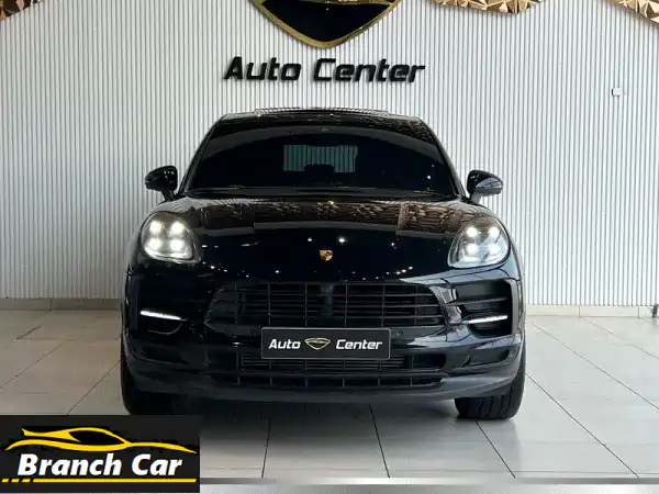 لا تفوتها: بورش ماكان 2019 سوداء فاخرة - وكالة...