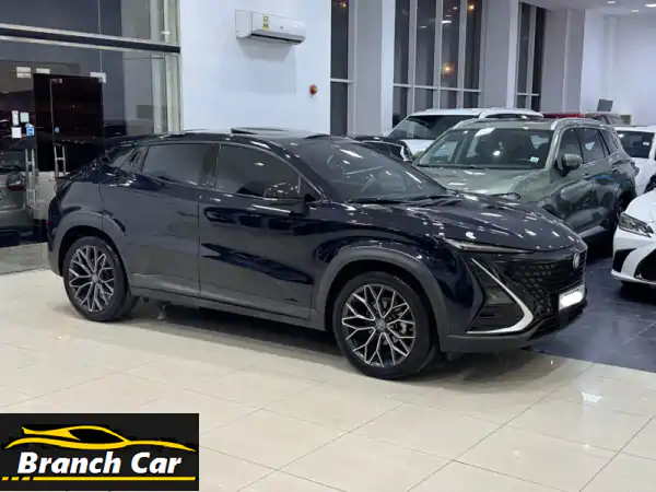 فرصة لا تُعوّض: تشانجان UNI-T 2023 أسود | فخامة وأداء...