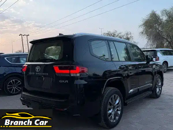 تويوتا لاندكروزر 2025 الجديدة: قوة 6 سلندر، فخامة مطلقة...