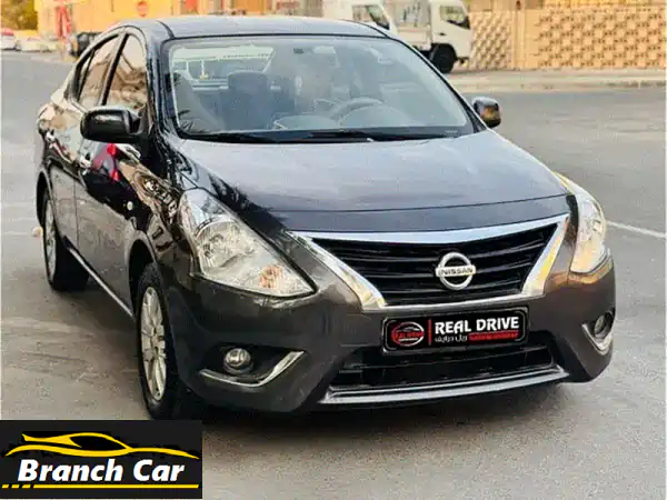 فرصة ذهبية: نيسان صني 2016 (رمادي) أوتوماتيك -...