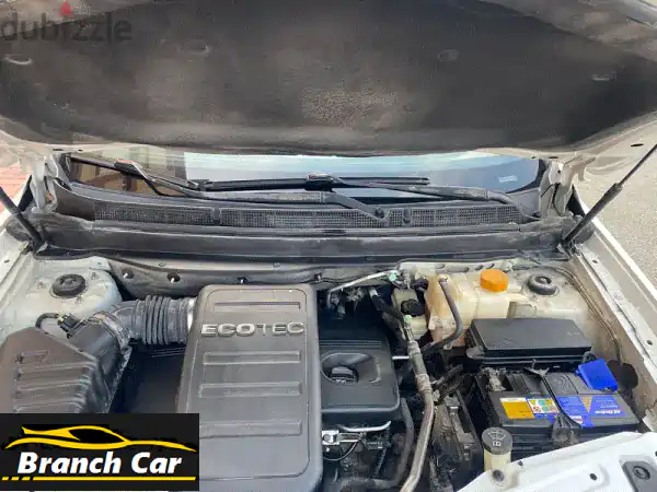 شيفروليه كابتيفا 2012 LS للبيع: سيارة عائلية 7 ركاب أوتوماتيك | حالة جيدة وسعر مغرٍ قابل للتفاوض