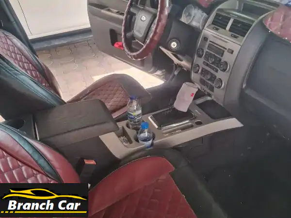 فورد إسكيب 2012، الجير والمكينة والشاسيه والمكيف...