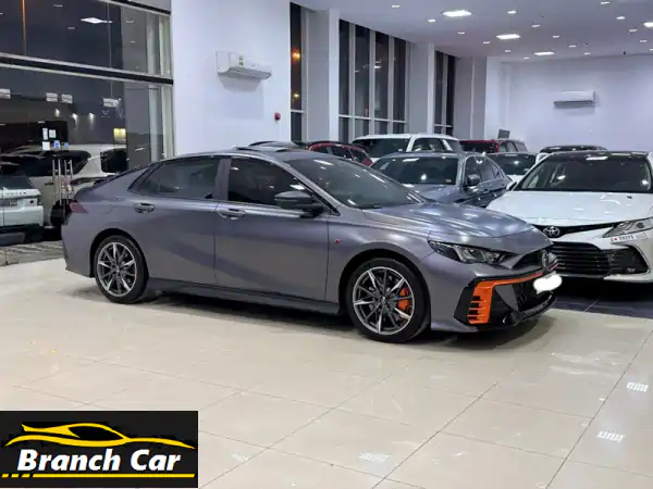 فرصة ذهبية: GAC Empow R 2026 رياضية (رمادي) | 5,050 كم | فل كامل...