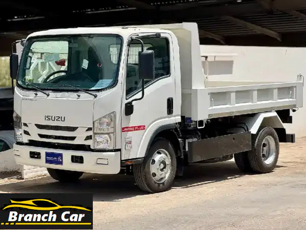 ايسوزو دينا 2025: أسطول الشاحنات الأقوى (3-9.5 طن) |...