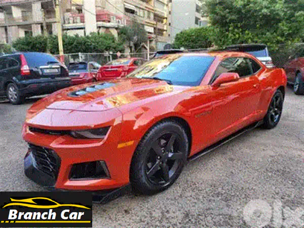 للبيع: شفروليه كمارو 2012 فضية سوبر نظيفة | أداء رياضي أيقوني بانتظارك!