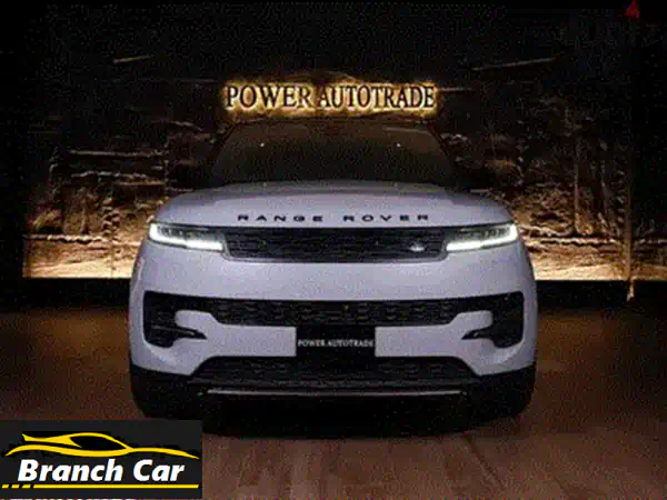 امتلك رنج روفر سبورت P400 2024 (أحمر) - عداد قليل، أقساط ميسرة، وبدون حظر بيع! عرض حصري لفترة محدودة