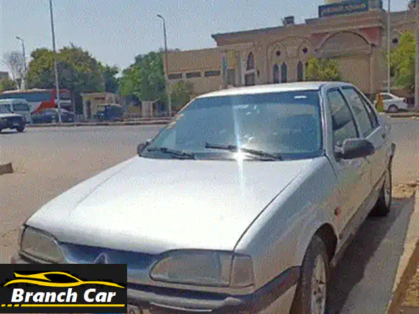 فرصة لا تفوت! رينو 19 رينبو 1997 | فابريكا دواخل | موفرة للبنزين | بحالة نادرة للبيع