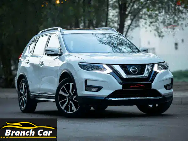 للبيع: نيسان اكس تريل 2021 فل كامل | 7 مقاعد | حالة ممتازة | SUV عائلي فاخر