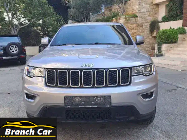 جيب جراند شيروكي لاردو 2017: نظافة خارقة، كارفاكس...