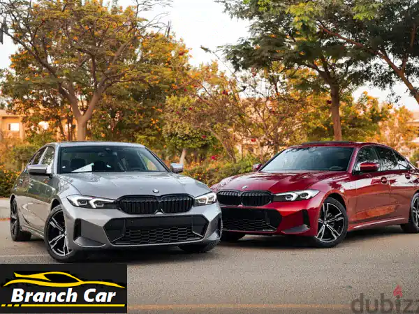 BMW 320i 2026 M Sport الجديدة كلياً | استلام فوري | تقسيط مريح...