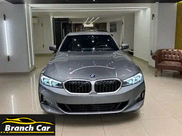 BMW 320i 2026 M Sport الجديدة كلياً | استلام فوري | تقسيط مريح | رفاهية لا تضاهى