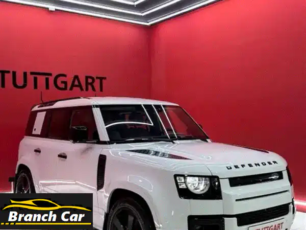 Land Rover Defender 2020