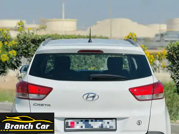 فرصة ذهبية! هيونداي توسان 2019 بيضاء - وكالة البحرين، أول مالك، ميد أوبشن، تسجيل وتأمين ساري حتى 2026!