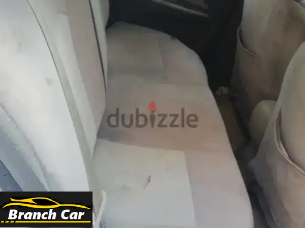 تويوتا يارس 2008 1.3L أبيض للبيع العاجل - اقتصادية وموثوقة | تأمين مارس 2026 - البحرين