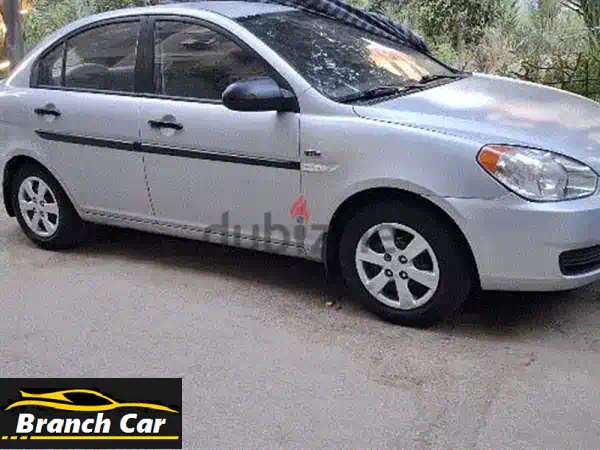 هيونداي أكسنت 2008 أوتوماتيك | نيو أكسنت فبريكة...