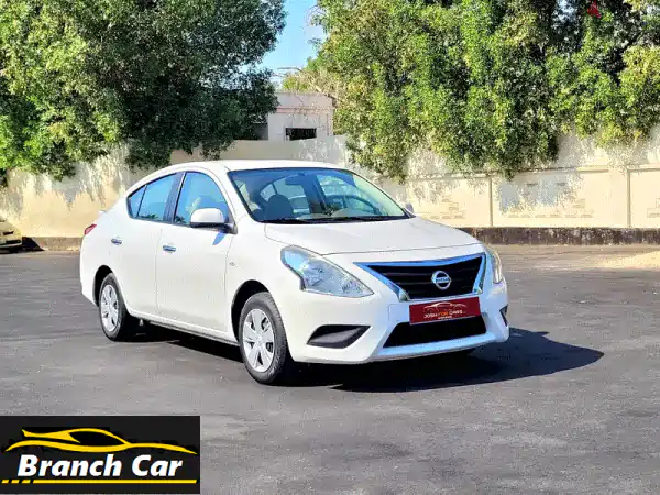 نيسان صني 2020 SV | مالك واحد، 44 ألف كم فقط، خالية...