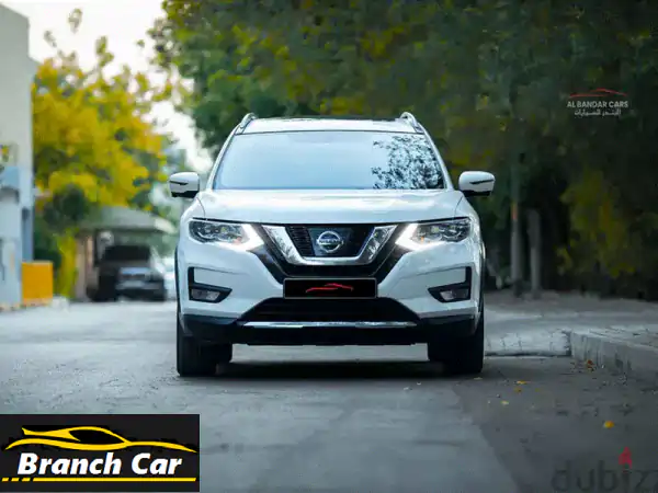 للبيع: نيسان اكس تريل 2021 فل كامل | 7 مقاعد | حالة ممتازة...