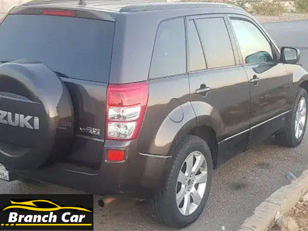 لا تفوت! سوزوكي جراند فيتارا 2011: الإصدار...