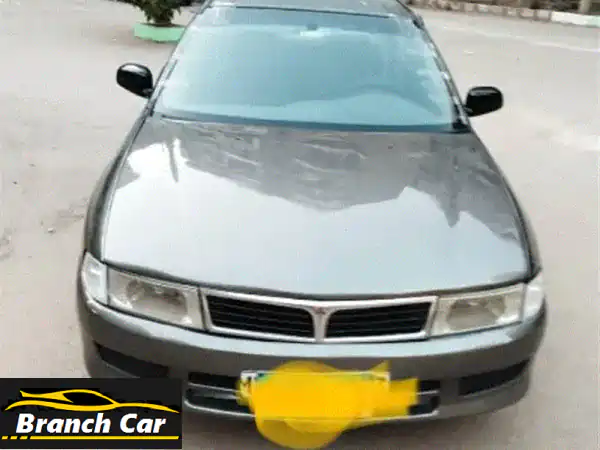 فرصة استثنائية: ميتسوبيشي لانسر كريستالة 2000 (رمادي)...