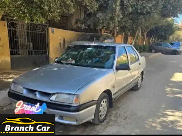 فرصة لا تفوت! رينو 19 رينبو 1997 | فابريكا دواخل |...