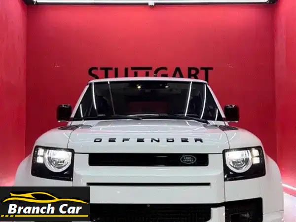 Land Rover Defender 2020