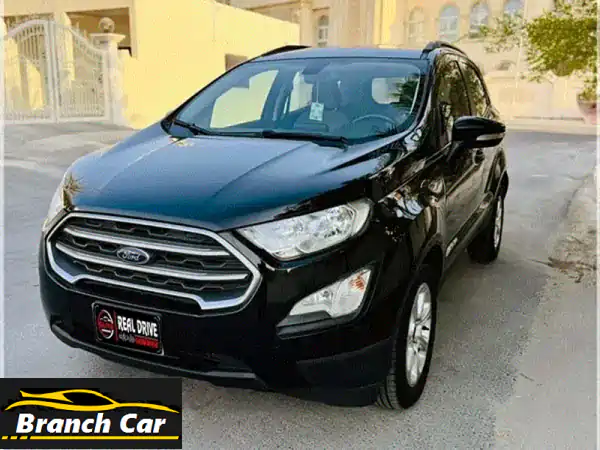 فورد ايكوسبورت 2021 للبيع في البحرين | مالك واحد،...