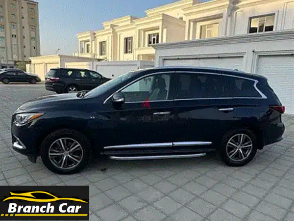 Infiniti QX602018