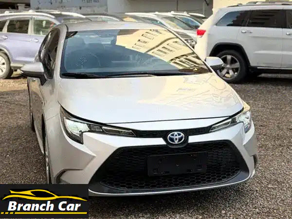 Toyota Corolla 2020