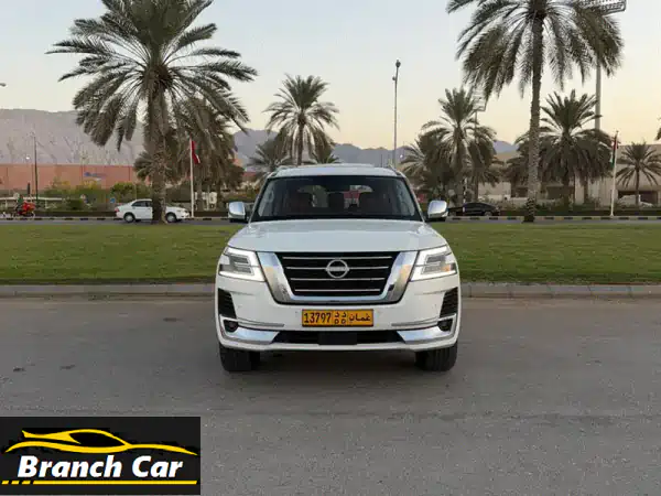 نيسان باترول بلاتينيوم V8 2020: قوة وفخامة خليجية،...