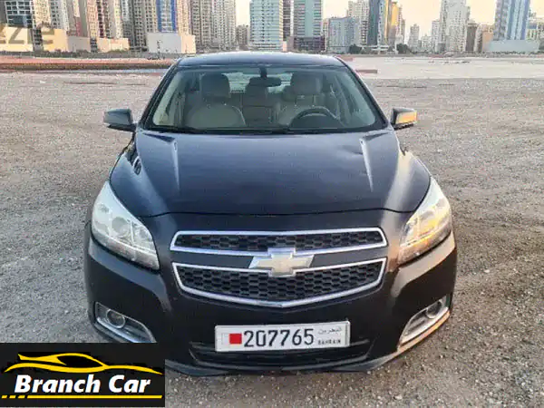 امتلك شيفروليه ماليبو 2013 (أسود) بأقساط ميسرة!...