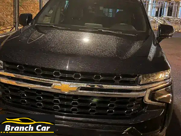 شيفروليه تاهو 2021 للبيع في لبنان: قوة وفخامة...