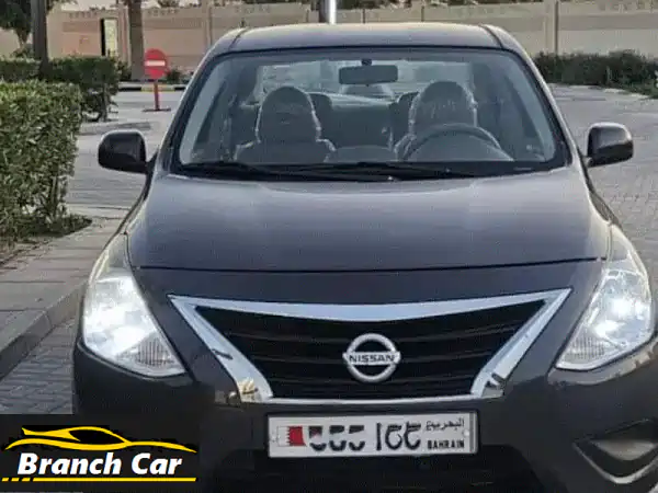 فرصة لا تعوض: نيسان صني 2018 أسود - عداد قليل (10 آلاف كم)...