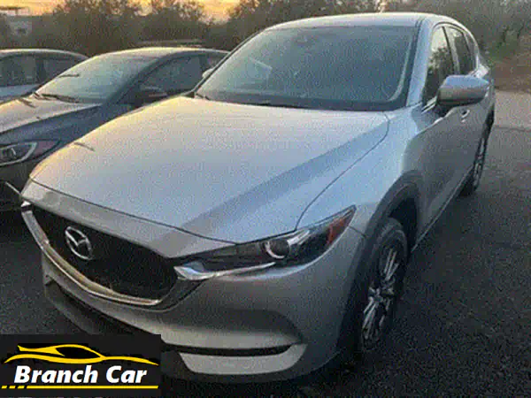 أودي SQ5 2018 S-Line أمريكي CPO: قوة، فخامة، وأداء استثنائي (فضي بحالة الوكالة)