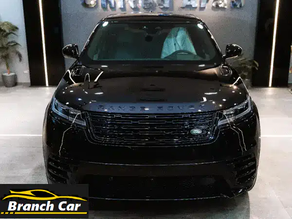 لاند روفر فيلار 2025 P250 أسود: تقسيط ميسر في مصر |...