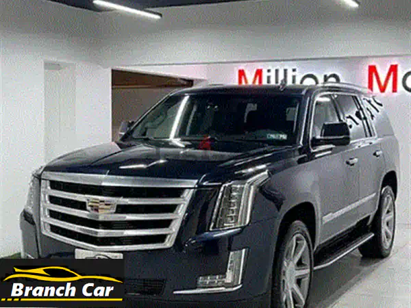 Cadillac Escalade  2018