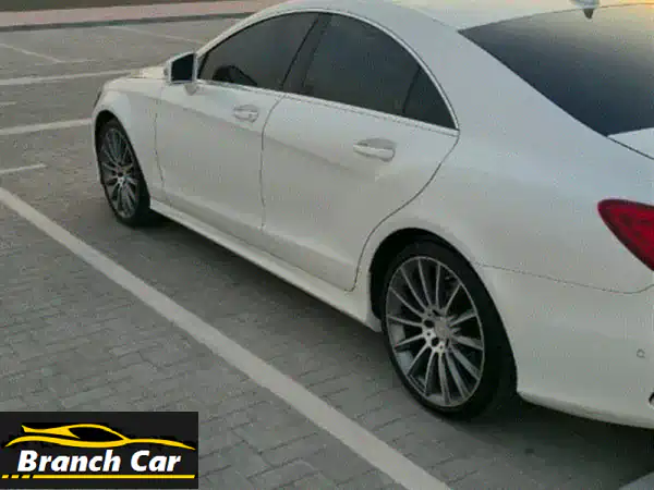 أفخم مرسيدس CLS400 AMG فيس ليفت 2015 خليجية | فرصة لا تعوض!