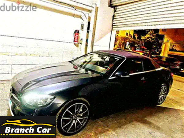 مرسيدس E200 أفانتجارد 2026 الجديدة: قمة الفخامة السوداء | بانوراما ومقاعد ذاكرة