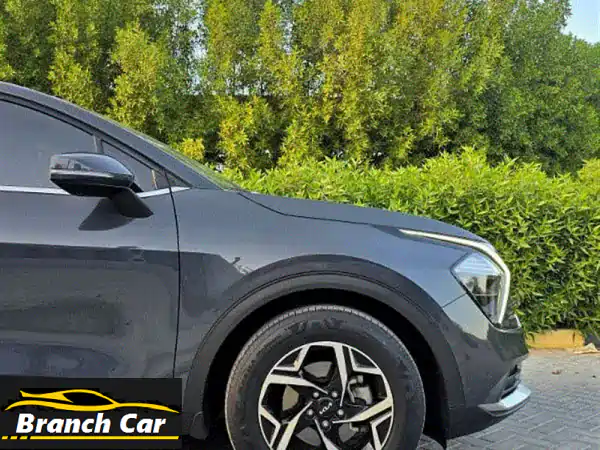 كيا سبورتاج 2023 | فرصة ذهبية بضمان الوكيل، بدون حوادث، واستخدام وافد مميز!