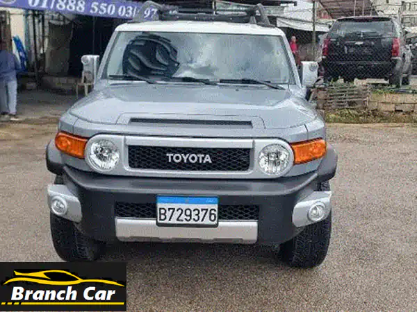 Toyota FJ Cruiser 2023 company source