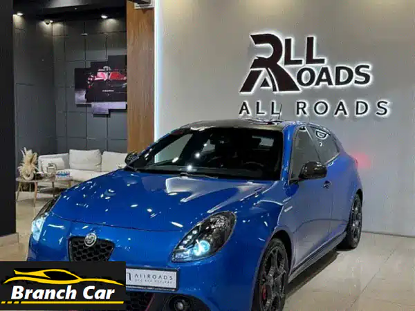 امتلك الشغف الإيطالي: ألفا روميو 2020 GCC عمان 🇴🇲 -...