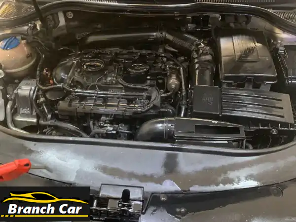 فولكس فاجن للبيع: سيارة عائلية نظيفة جداً، أداء كالجديد واقتصادية بالوقود!